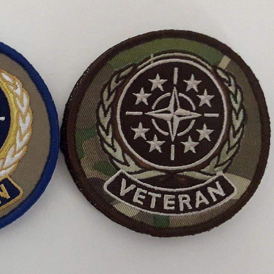Veteran Mærke Multicam