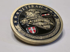 Veteranmønten Irak