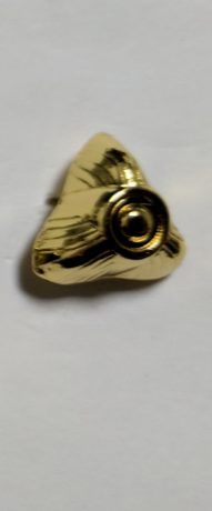 Skulder Stjerner Guld