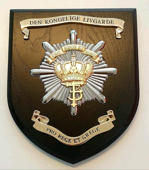 Livgarden (LG) Skjold