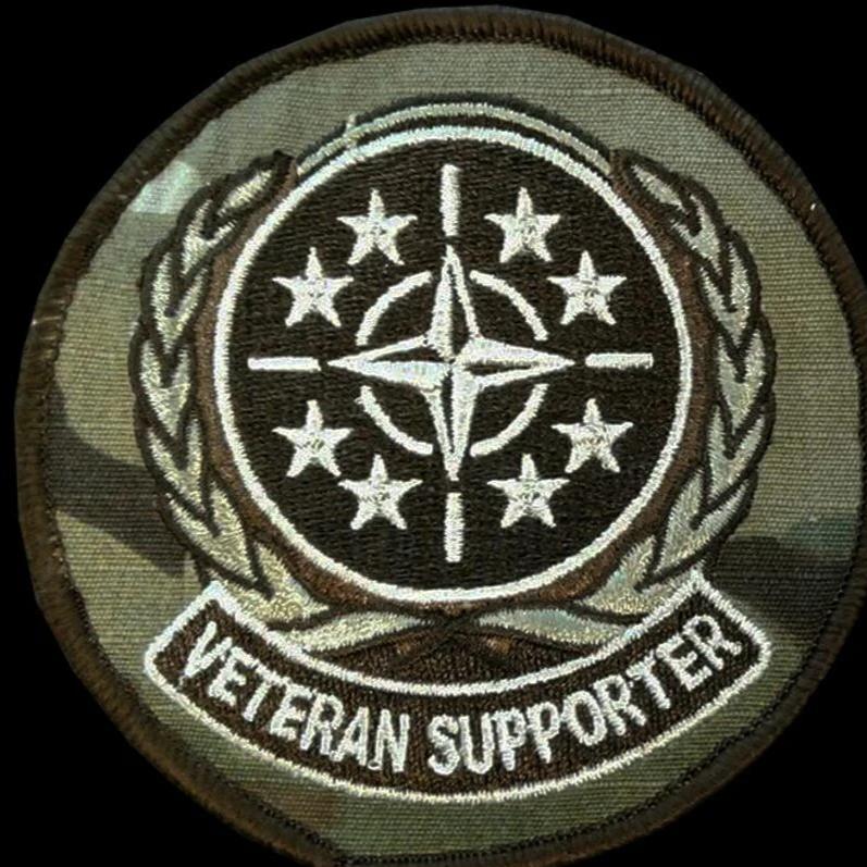 VeteranSupporter Mærke Multicam