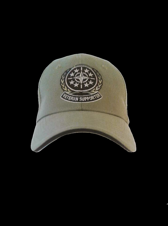 VeteranSupporter Cap Finskytte