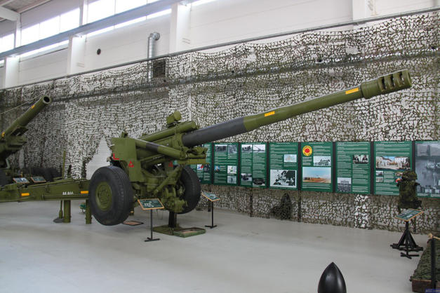 Artillerimuseummet i Varde