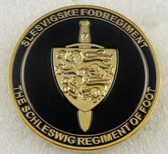 Regimentsmønt SLFR