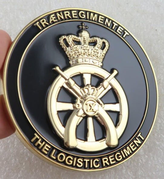 Regimentsmønt TRR
