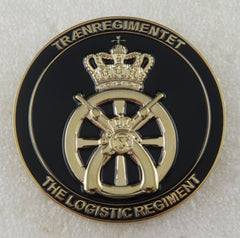 Regimentsmønt TRR