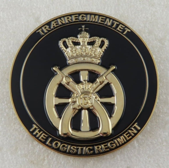 Regimentsmønt TRR