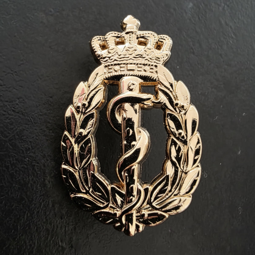 Forsvarets Sanitetskommando Revers