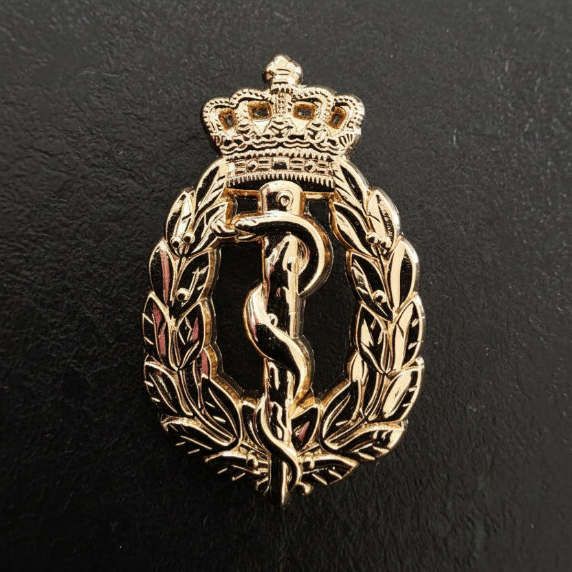 Forsvarets Sanitetskommando Baretmærke