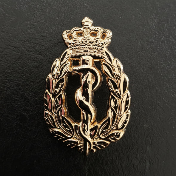 Forsvarets Sanitetskommando Baretmærke