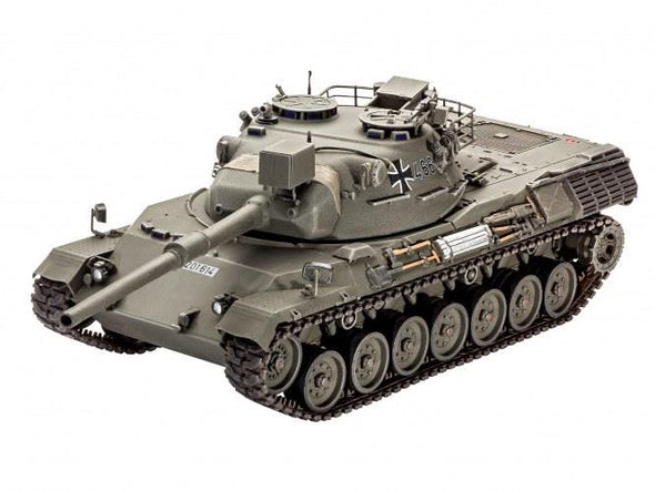 Leopard 1 1:35 Revell
