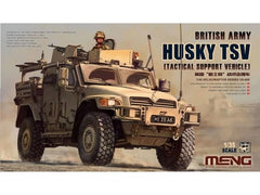 Husky Tactical Support Vehicle 1:35