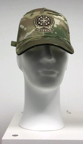 Veteran Cap Multicam