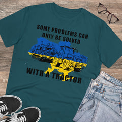 Ukraine Støtte T-shirt - Stargazer