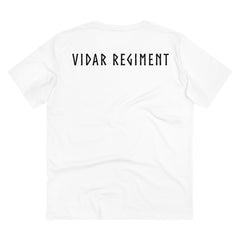 Ukraine Støtte T-shirt - Hvid