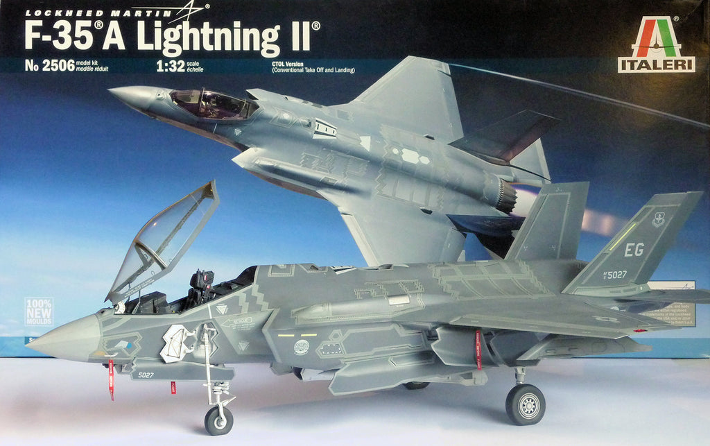 F-35A Lightning II 1:32