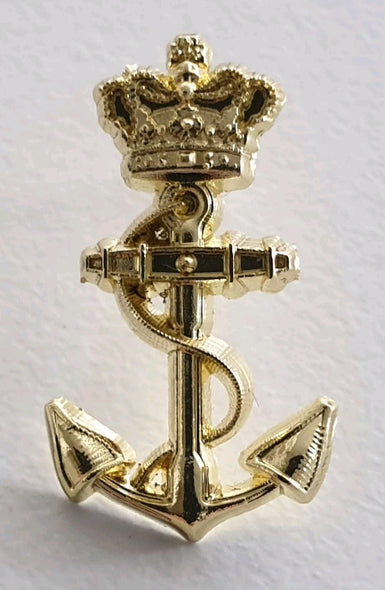 Søværnet pin