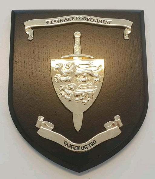 Slesvigske Fodregiment (SLFR) Skjold