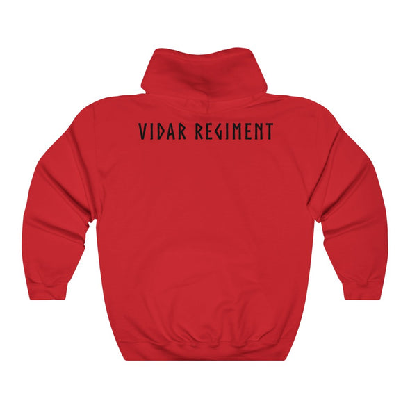 Unisex Sweatshirt - Rød