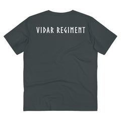 Ukraine Støtte T-shirt - Anthrasit